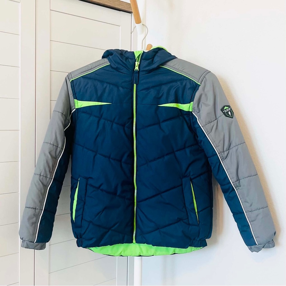 Protection System Boys’ Puffer Jacket